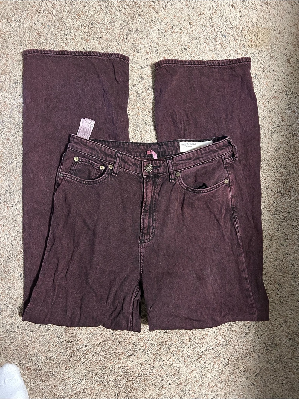 Rag & Bone Logan Jeans